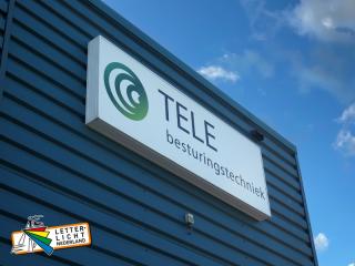 LED verlichting reclame lichtbak